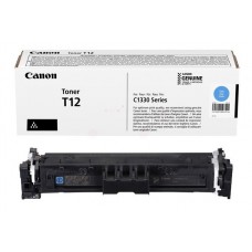 Картридж Canon T12, Cyan (5097C006)