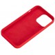 Бампер для Apple iPhone 13 Pro, Red, 2E (2E-IPH-13PR-OCLS-RD)