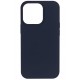 Бампер для Apple iPhone 14 Pro, Midnight Blue, 2E (2E-IPH-14PR-OCLS-MB)