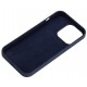 Бампер для Apple iPhone 14 Pro, Midnight Blue, 2E (2E-IPH-14PR-OCLS-MB)