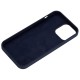 Бампер для Apple iPhone 14 Pro Max, Midnight Blue, 2E (2E-IPH-14PRM-OCLS-MB)