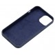 Бампер для Apple iPhone 14, Midnight Blue, 2E (2E-IPH-14-OCLS-MB)