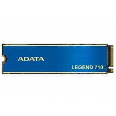 Твердотільний накопичувач M.2 2Tb, ADATA LEGEND 710, PCI-E 4x (ALEG-710-2TCS)