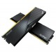 Память 16Gb x 2 (32Gb Kit) DDR5, 5200 MHz, ADATA XPG Lancer, Black (AX5U5200C3816G-DCLABK)