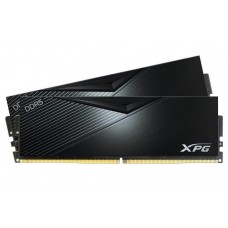 Пам'ять 16Gb x 2 (32Gb Kit) DDR5, 5600 MHz, ADATA XPG Lancer, Black (AX5U5600C3616G-DCLABK)