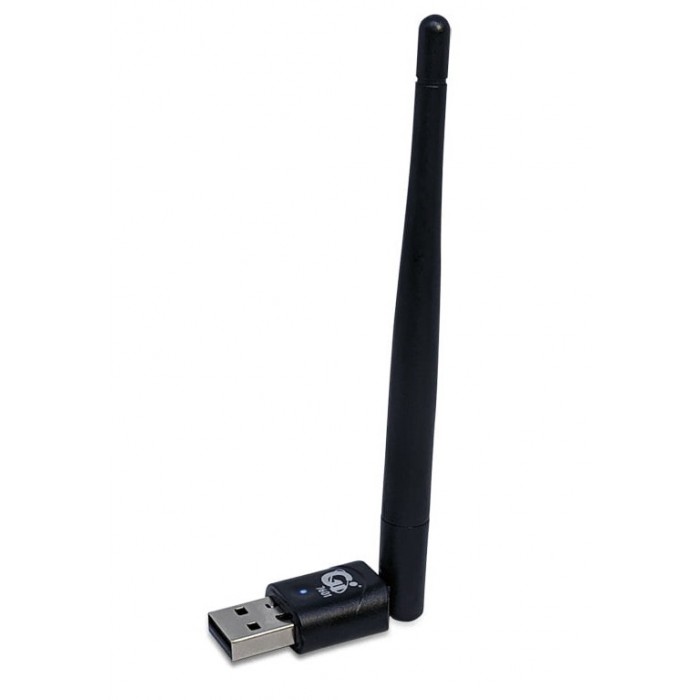 Wi-Fi адаптер Clonik Wireless 7601 ОЕМ USB, 5DB