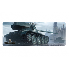 Коврик прорезиненый World of Tanks-18, 300x700x2mm (WTPCT18)