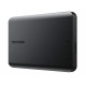 Зовнішній жорсткий диск 1Tb Toshiba Canvio Basics, Black (HDTB510EK3AA)