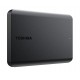 Зовнішній жорсткий диск 2Tb Toshiba Canvio Basics, Black (HDTB520EK3AA)