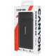 Универсальная мобильная батарея 10000 mAh, Canyon PB-1009, Black, 20 Вт (CNE-CPB1009B)