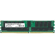 Память 16Gb DDR4, 3200 MHz, Micron, ECC, Registered, 1.2V, CL22 (MTA18ASF2G72PZ-3G2R1)