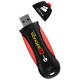 USB 3.0 Flash Drive 256Gb Corsair Voyager GT, Black/Red (CMFVYGT3C-256GB)