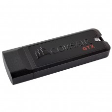 USB 3.1 Flash Drive 128Gb Corsair Voyager GTX, Black (CMFVYGTX3C-128GB)
