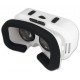 Очки Esperanza 3D VR, Black/White (EMV400)