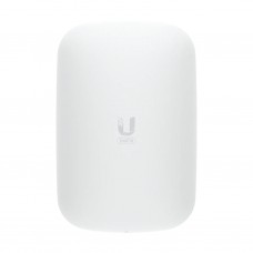 Wi-Fi повторитель Ubiquiti U6-Extender, 	802.11aх, 4800+573.5Mbps
