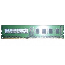 Б/У Память DDR3, 2Gb, 1333 MHz, Samsung, 1.5V (M378B5773DH0-CH9)
