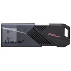 USB 3.2 Flash Drive 256Gb Kingston DataTraveler Exodia Onyx, Black (DTXON/256GB)