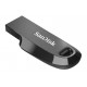 Флеш накопитель USB 32Gb SanDisk Ultra Curve, Black, USB 3.2 Gen 1 (SDCZ550-032G-G46)