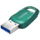 Флеш накопитель USB 128Gb SanDisk Ultra Eco, Teal, USB 3.2 Gen 1 (SDCZ96-128G-G46)