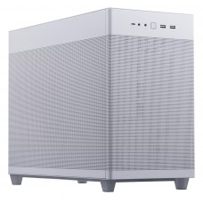 Корпус Asus Prime AP201 White, без БП, Micro ATX