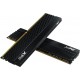 Пам'ять 8Gb x 2 (16Gb Kit) DDR4, 3200 MHz, ADATA XPG Gammix D45, Black (AX4U32008G16A-DCBKD45)