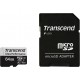 Карта пам'яті microSDXC, 64Gb, Transcend 340S, SD адаптер (TS64GUSD340S)