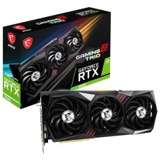 Видеокарта GeForce RTX 3080, MSI, GAMING Z TRIO, 12Gb GDDR6X (RTX 3080 GAMING Z TRIO 12G LHR) Refurb