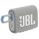 Колонка портативная 1.0 JBL Go 3 Eco White (JBLGO3ECOWHT)
