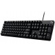Клавіатура Logitech G413 SE, Black (920-010437)