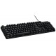Клавіатура Logitech G413 SE, Black (920-010437)