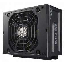 Блок питания 1100 Вт, Cooler Master V SFX Platinum 1100, Black (MPZ-B001-SFAP-BEU)