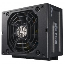 Блок питания 1300 Вт, Cooler Master V SFX Platinum 1300, Black (MPZ-D001-SFBP-BEU)