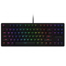 Клавиатура Hator Rockfall TKL Mecha Pink, Black, USB, механическая, RGB подсветка (HTK-621)