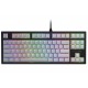 Клавіатура Hator Skyfall TKL PRO, Black, USB, механічна (HTK-655)
