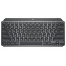 Клавіатура бездротова Logitech MX Keys Mini for Business, Graphite (920-010608)