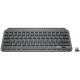 Клавіатура бездротова Logitech MX Keys Mini for Business, Graphite (920-010608)