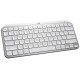 Клавіатура бездротова Logitech MX Keys Mini for Business, Pale Grey (920-010609)