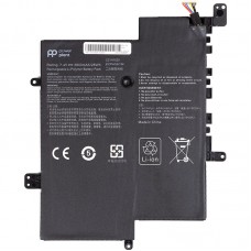 Аккумулятор для ноутбука Asus Vivobook E12 E203NA (C21N1629), 7.4V, 3800mAh, PowerPlant (NB431700)