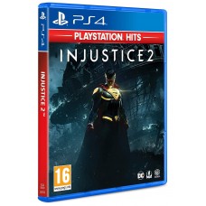 Гра для PS4. Injustice 2