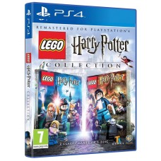Гра для PS4. LEGO Harry Potter Collection (1-7 years)