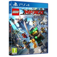 Игра для PS4. LEGO NINJAGO Movie Video Game