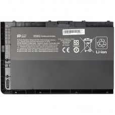 Акумулятор для ноутбука HP EliteBook Folio 9470m (BT04XL), 14.8V, 52Wh, PowerPlant (NB461226)