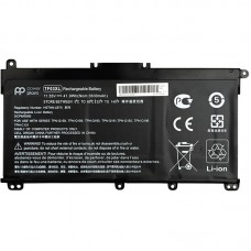 Аккумулятор для ноутбука HP Pavilion 15-CD (TF03XL), 11.55V, 41.9Wh, PowerPlant (NB461394)