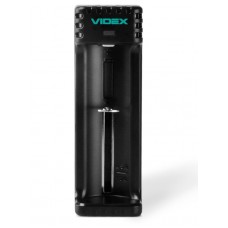 Зарядний пристрій Videx VCH-U101, Black