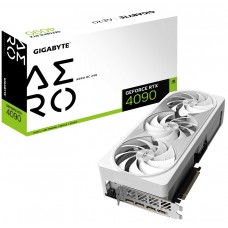 Відеокарта GeForce RTX 4090, Gigabyte, AERO OC, 24Gb GDDR6X (GV-N4090AERO OC-24GD)
