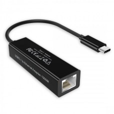 Мережевий адаптер USB Choetech HUB-R01 USB Type-C на Gigabit Ethernet
