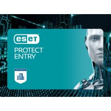 Антивирусная программа ESET PROTECT Entry с облачным и локальным управлением