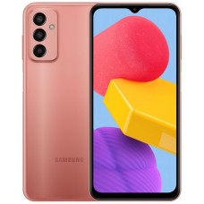 Смартфон Samsung Galaxy M13 (M135), Orange Copper, 2 Nano-SIM, 4/64Gb (SM-M135FIDU)