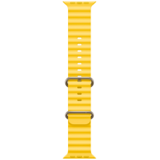 Ремінець для Apple Watch 49 мм, Ocean Band, Yellow (MQEC3ZM/A)