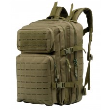 Рюкзак тактичний 2E, Green, 45 л (2E-MILTACBKP-45L-OG)
